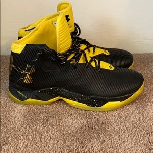 UA Curry 2.5 Taxi